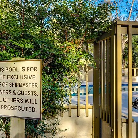 Shipmaster 1902 Διαμέρισμα Hilton Head Island Εξωτερικό φωτογραφία