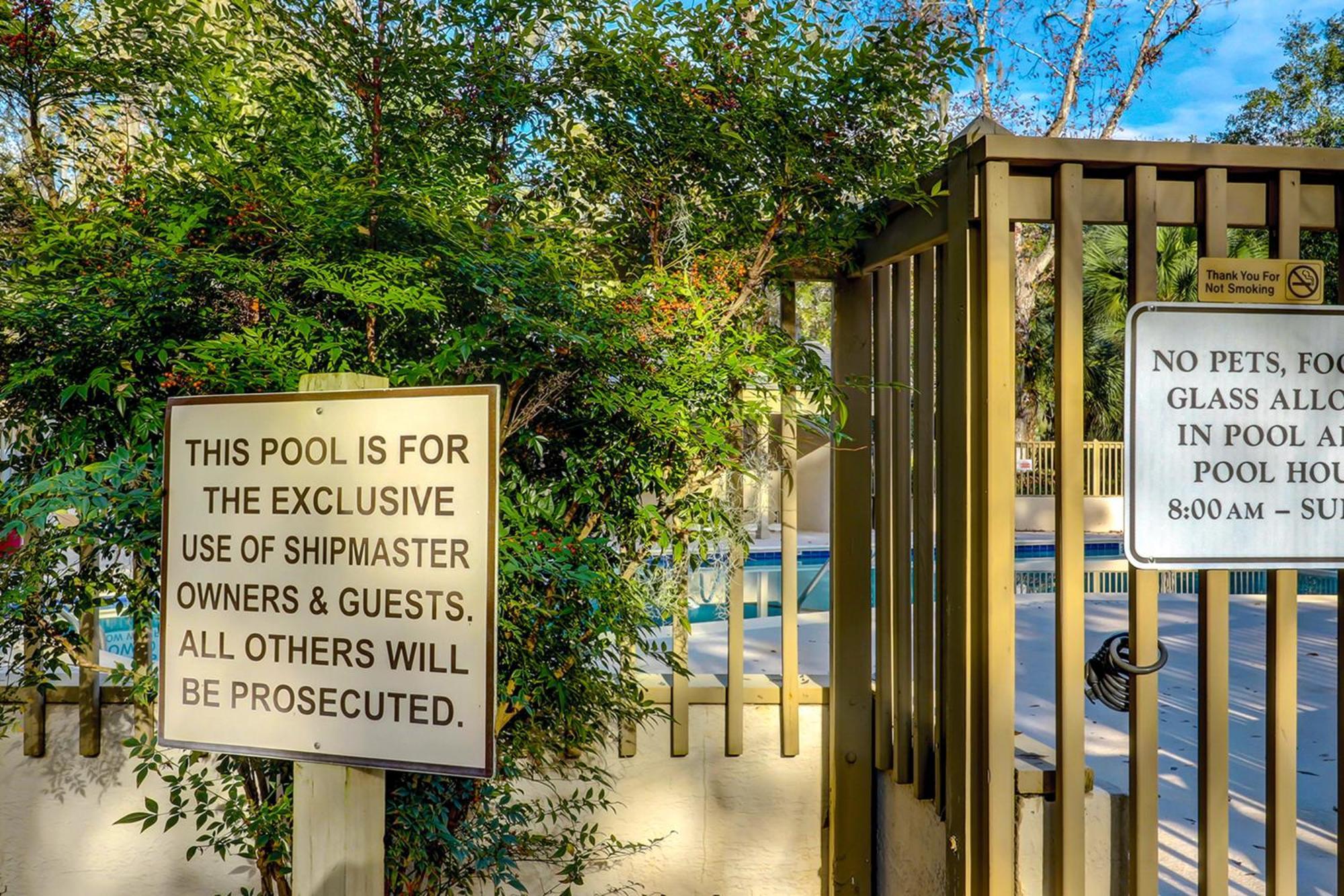 Shipmaster 1902 Διαμέρισμα Hilton Head Island Εξωτερικό φωτογραφία